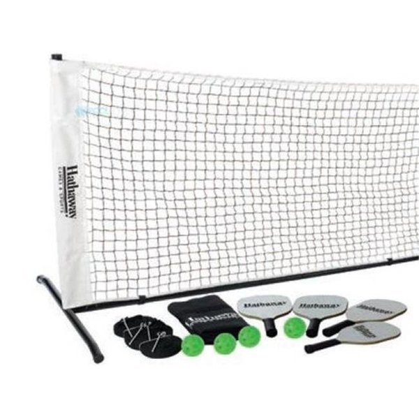 Blue Wave Blue Wave BG3142 Deluxe Pickleball Game Set BG3142